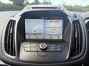 Used 2019 Ford Kuga ST-Line White - Interior and Exterior details 11