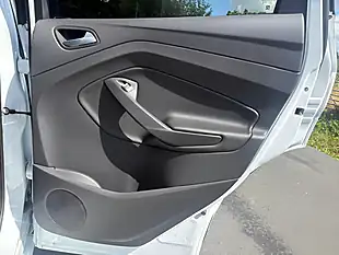 Used 2019 Ford Kuga ST-Line White - Interior and Exterior details 20