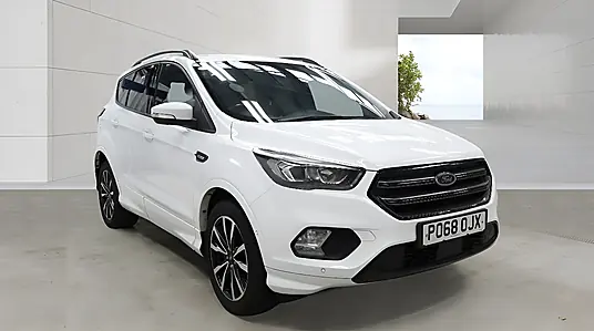 2019 Ford Kuga ST-Line 2.0 TDCi