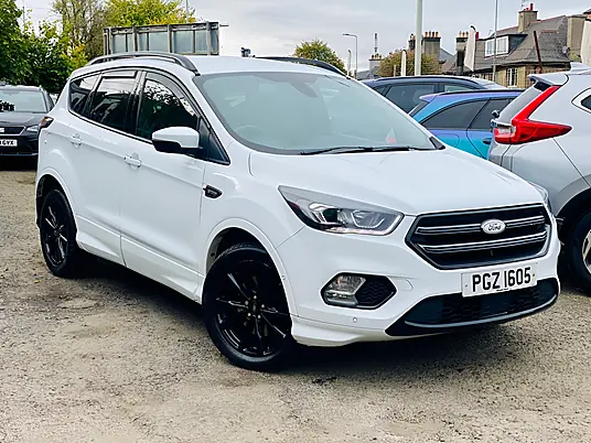 2019 Ford Kuga ST Line 2.0 TDCi Automatic
