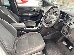 Used 2019 Ford Kuga ST Line White - Interior and Exterior details 12