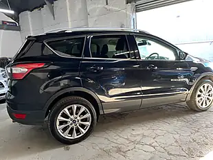 Used 2019 Ford Kuga Titanium Edition Black - Interior and Exterior details 12