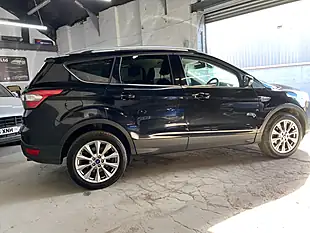 Used 2019 Ford Kuga Titanium Edition Black - Interior and Exterior details 13