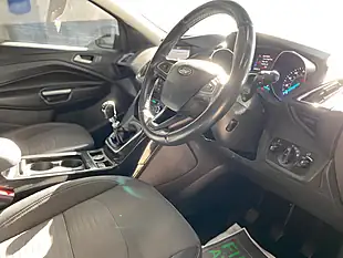 Used 2019 Ford Kuga Titanium Edition Black - Interior and Exterior details 15