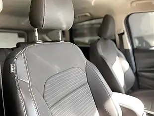 Used 2019 Ford Kuga Titanium Edition Black - Interior and Exterior details 16