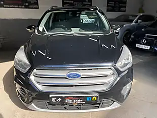 Used 2019 Ford Kuga Titanium Edition Black - Interior and Exterior details 2
