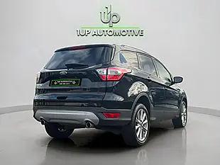 Used 2019 Ford Kuga Titanium Edition Black - Interior and Exterior details 10