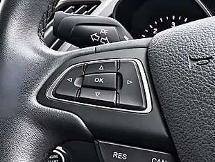 Used 2019 Ford Kuga Titanium Edition Black - Interior and Exterior details 12