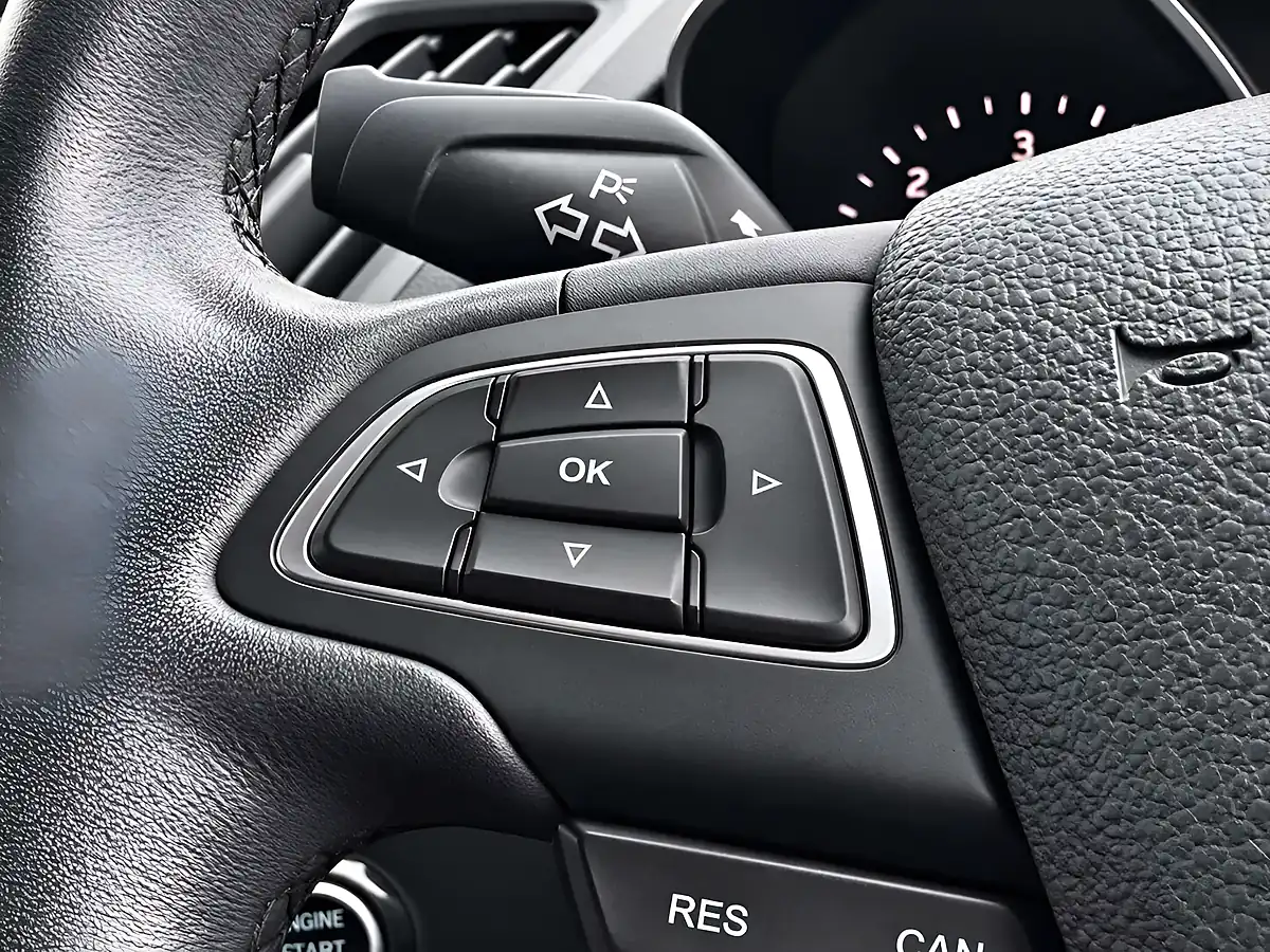 Used 2019 Ford Kuga Titanium Edition Black - Interior and Exterior details 12