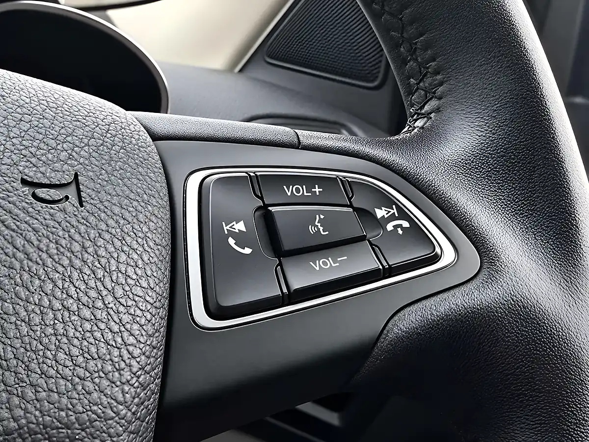 Used 2019 Ford Kuga Titanium Edition Black - Interior and Exterior details 13