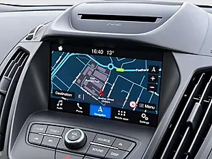 Used 2019 Ford Kuga Titanium Edition Black - Interior and Exterior details 14