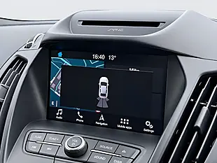 Used 2019 Ford Kuga Titanium Edition Black - Interior and Exterior details 15