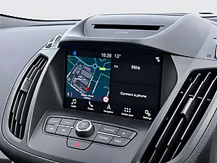 Used 2019 Ford Kuga Titanium Edition Black - Interior and Exterior details 16