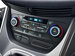 Used 2019 Ford Kuga Titanium Edition Black - Interior and Exterior details 17