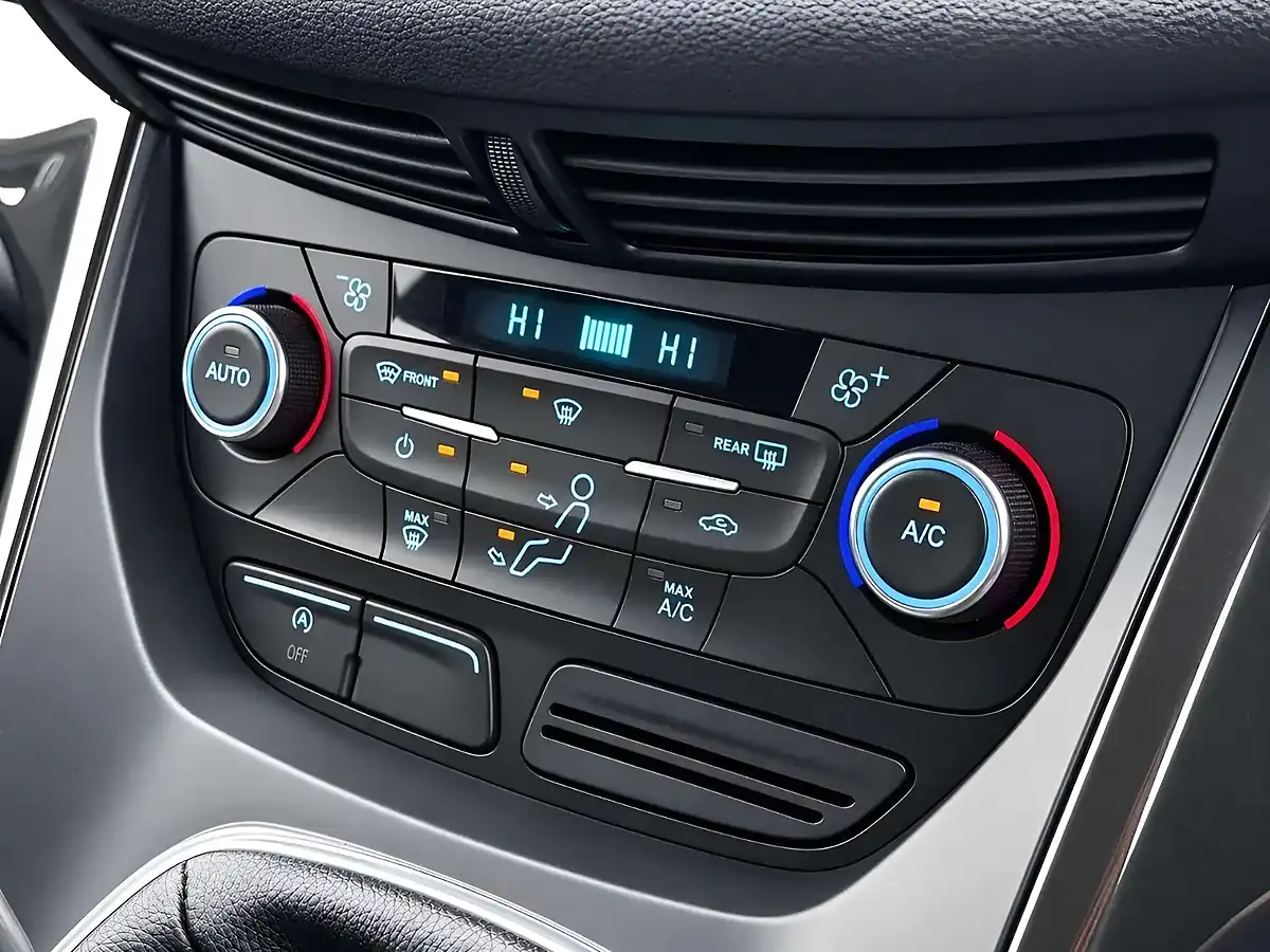 Used 2019 Ford Kuga Titanium Edition Black - Interior and Exterior details 17