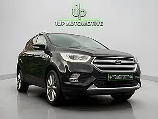 Used 2019 Ford Kuga Titanium Edition Black - Interior and Exterior details 2