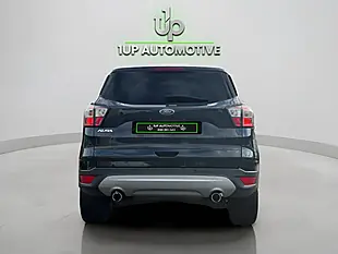 Used 2019 Ford Kuga Titanium Edition Black - Interior and Exterior details 3