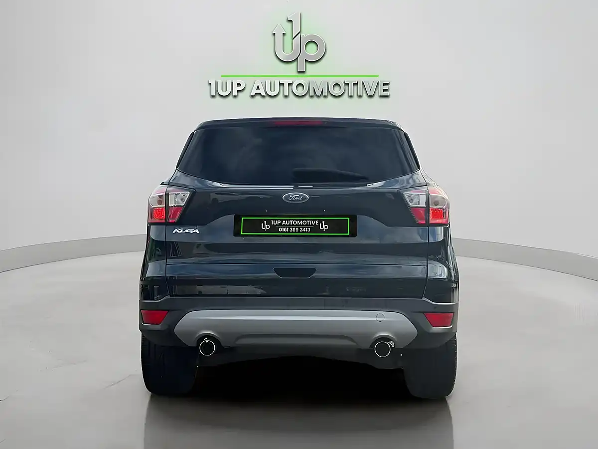 Used 2019 Ford Kuga Titanium Edition Black - Interior and Exterior details 3
