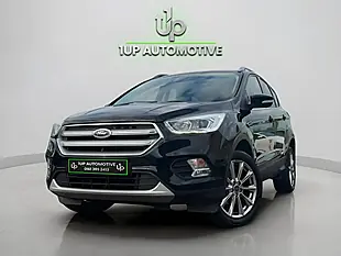 Used 2019 Ford Kuga Titanium Edition Black - Interior and Exterior details 4
