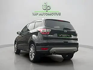 Used 2019 Ford Kuga Titanium Edition Black - Interior and Exterior details 5