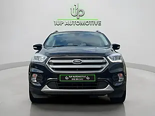 Used 2019 Ford Kuga Titanium Edition Black - Interior and Exterior details 6