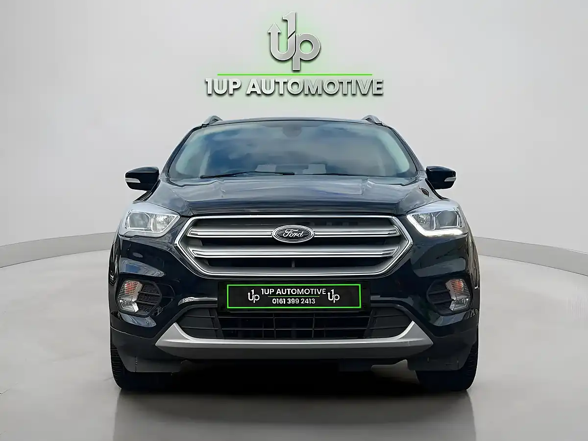 Used 2019 Ford Kuga Titanium Edition Black - Interior and Exterior details 6