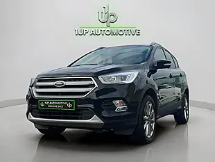 Used 2019 Ford Kuga Titanium Edition Black - Interior and Exterior details 7