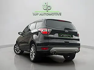 Used 2019 Ford Kuga Titanium Edition Black - Interior and Exterior details 8