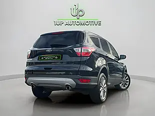 Used 2019 Ford Kuga Titanium Edition Black - Interior and Exterior details 9