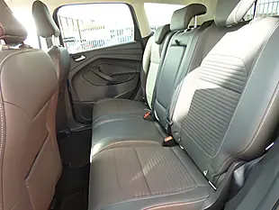 Used 2019 Ford Kuga Titanium Edition Black - Interior and Exterior details 16