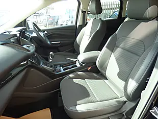 Used 2019 Ford Kuga Titanium Edition Black - Interior and Exterior details 18