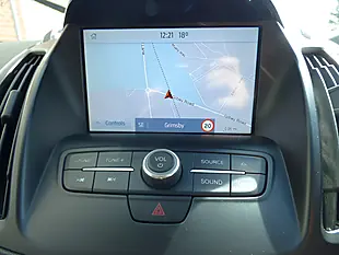 Used 2019 Ford Kuga Titanium Edition Black - Interior and Exterior details 4