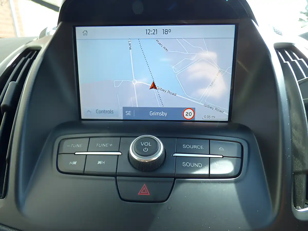 Used 2019 Ford Kuga Titanium Edition Black - Interior and Exterior details 4
