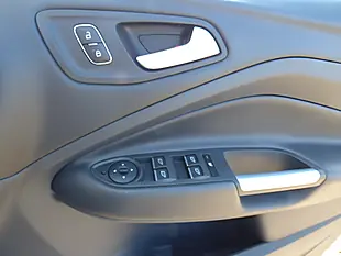 Used 2019 Ford Kuga Titanium Edition Black - Interior and Exterior details 8