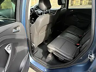 Used 2019 Ford Kuga Titanium Edition Blue - Interior and Exterior details 12