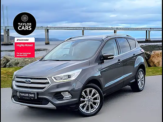 2019 Ford Kuga Titanium 1.5 TDCi