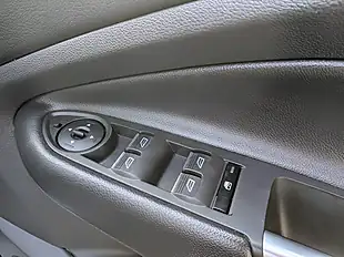Used 2019 Ford Kuga Titanium Edition Grey - Interior and Exterior details 10