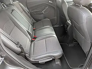 Used 2019 Ford Kuga Titanium Edition Grey - Interior and Exterior details 11