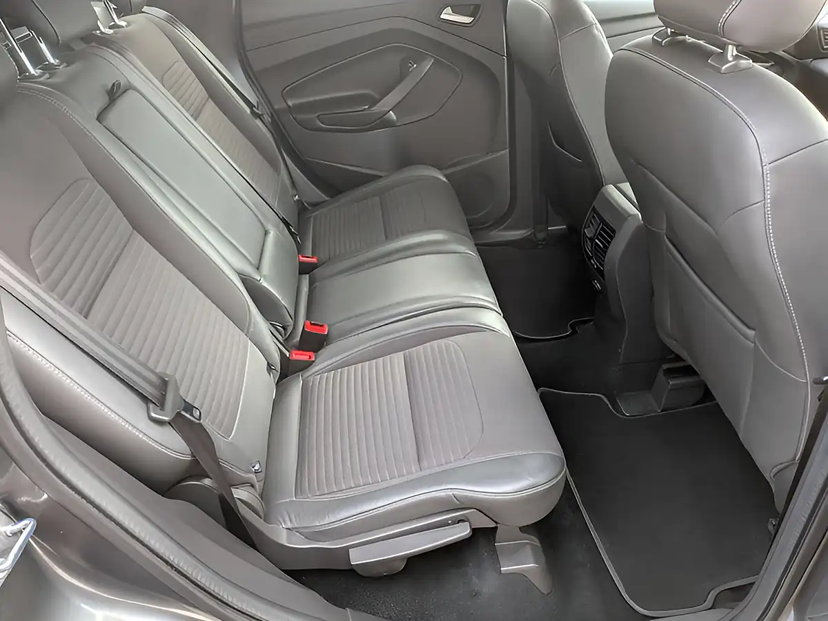 Used 2019 Ford Kuga Titanium Edition Grey - Interior and Exterior details 11