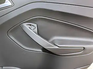 Used 2019 Ford Kuga Titanium Edition Grey - Interior and Exterior details 12