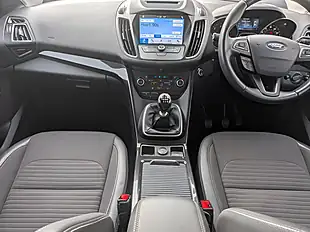 Used 2019 Ford Kuga Titanium Edition Grey - Interior and Exterior details 13