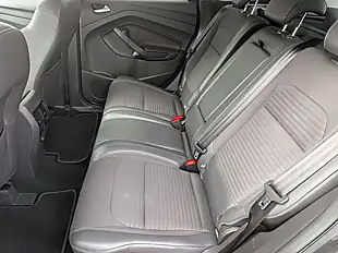 Used 2019 Ford Kuga Titanium Edition Grey - Interior and Exterior details 14