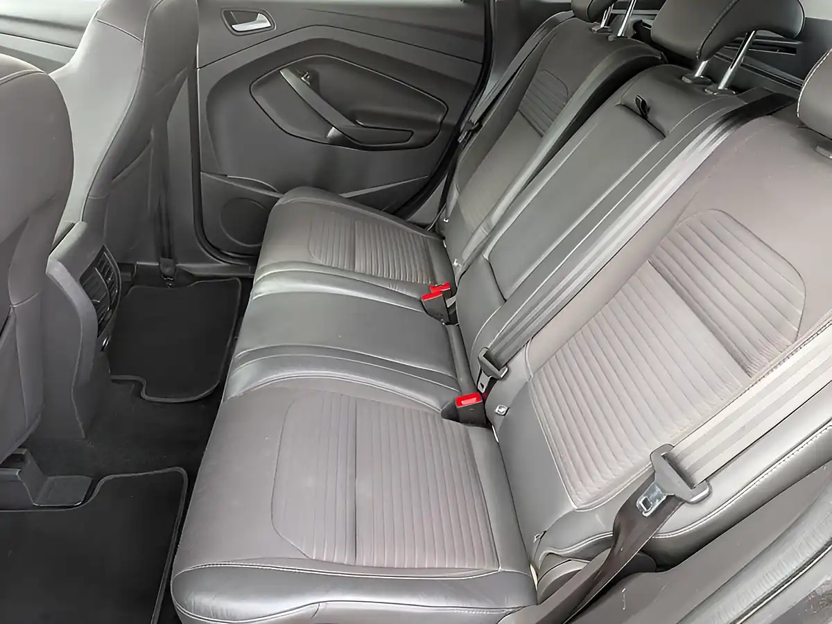 Used 2019 Ford Kuga Titanium Edition Grey - Interior and Exterior details 14