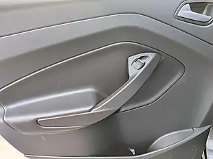 Used 2019 Ford Kuga Titanium Edition Grey - Interior and Exterior details 16