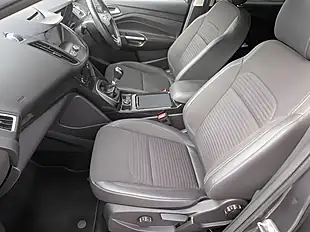 Used 2019 Ford Kuga Titanium Edition Grey - Interior and Exterior details 17