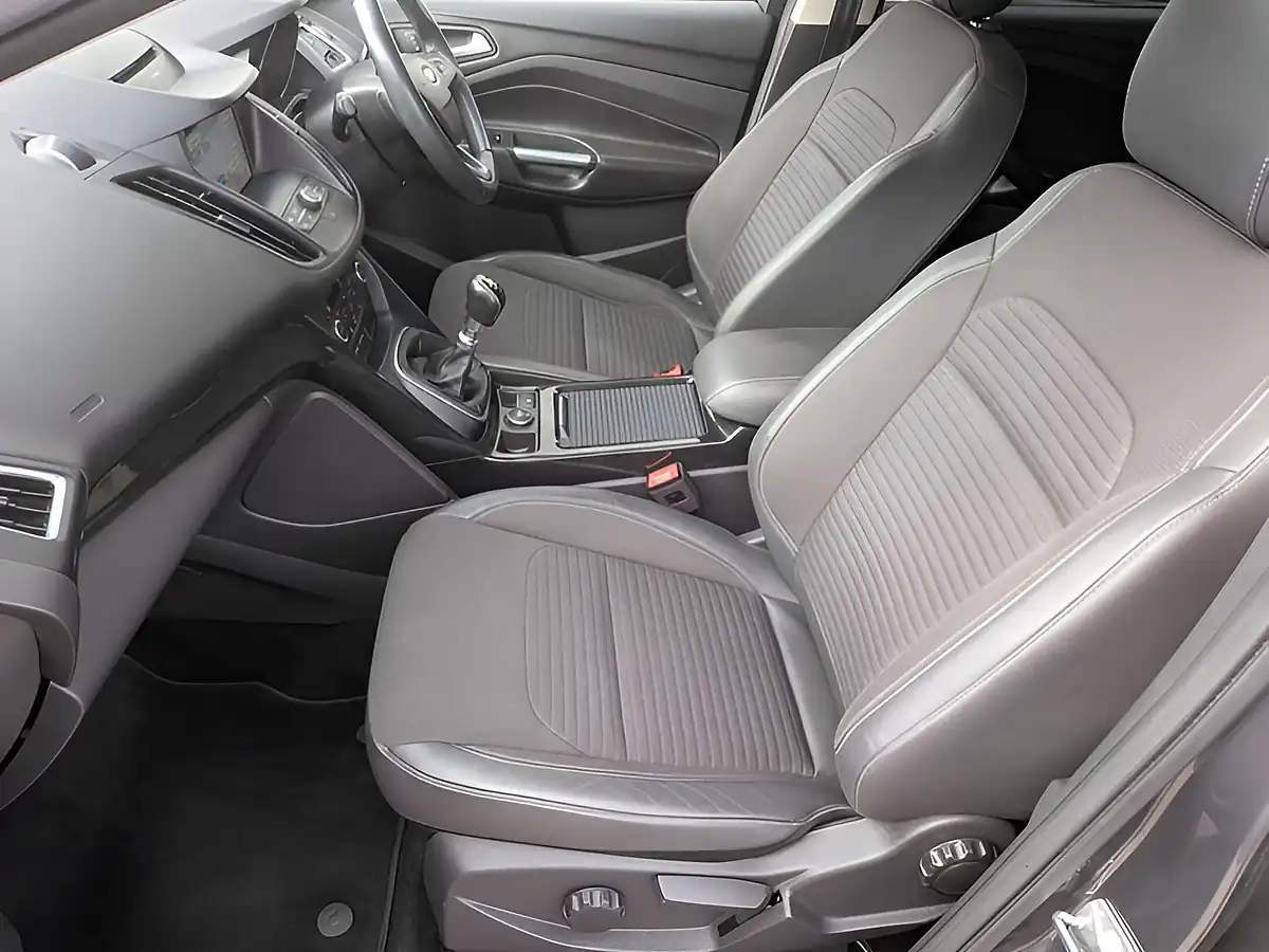Used 2019 Ford Kuga Titanium Edition Grey - Interior and Exterior details 17