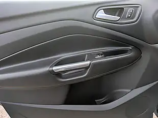 Used 2019 Ford Kuga Titanium Edition Grey - Interior and Exterior details 18
