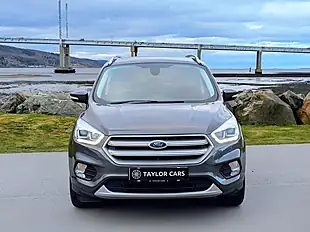 Used 2019 Ford Kuga Titanium Edition Grey - Interior and Exterior details 2