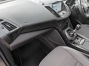 Used 2019 Ford Kuga Titanium Edition Grey - Interior and Exterior details 20