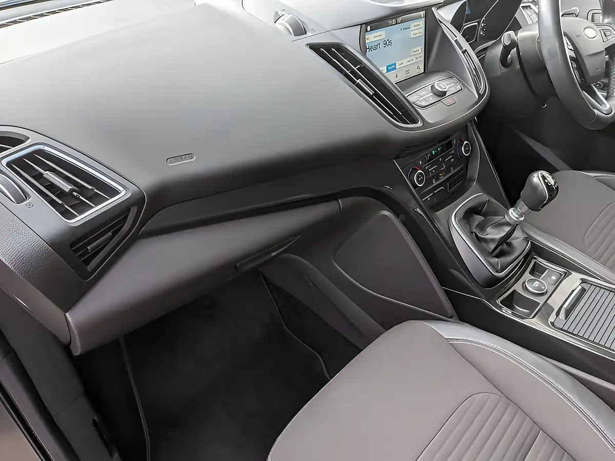 Used 2019 Ford Kuga Titanium Edition Grey - Interior and Exterior details 20